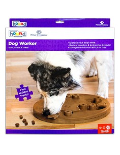 Dog Worker (Nivel 3) Nina Ottoson Dog Worker (Nivel 3) Nina Ottoson