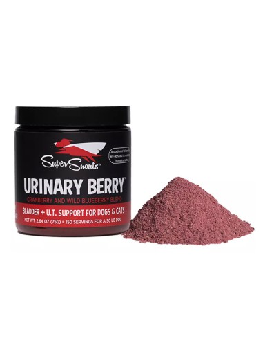 Urinary Berry trata y previene...