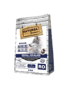 Natural Greatness Renal - Oxalate pienso para perros