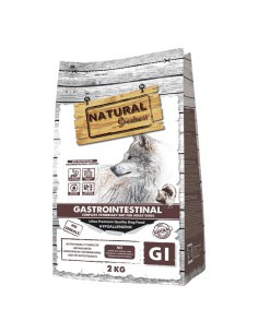 Natural Greatness Gastrointestinal pienso para perros