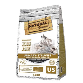 Natural Greatness Urinary - Struvite pienso para gatos