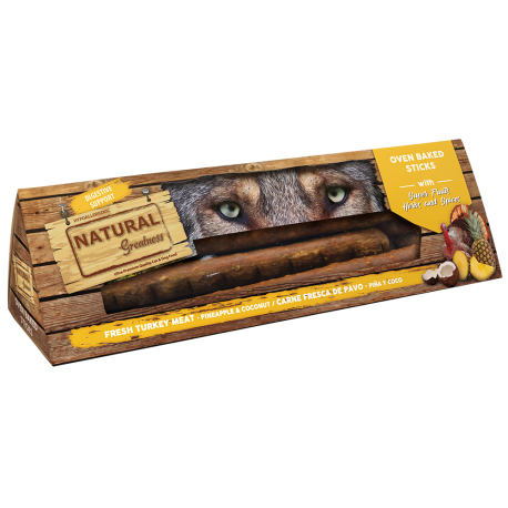 Sticks horneados Digestive Support de...