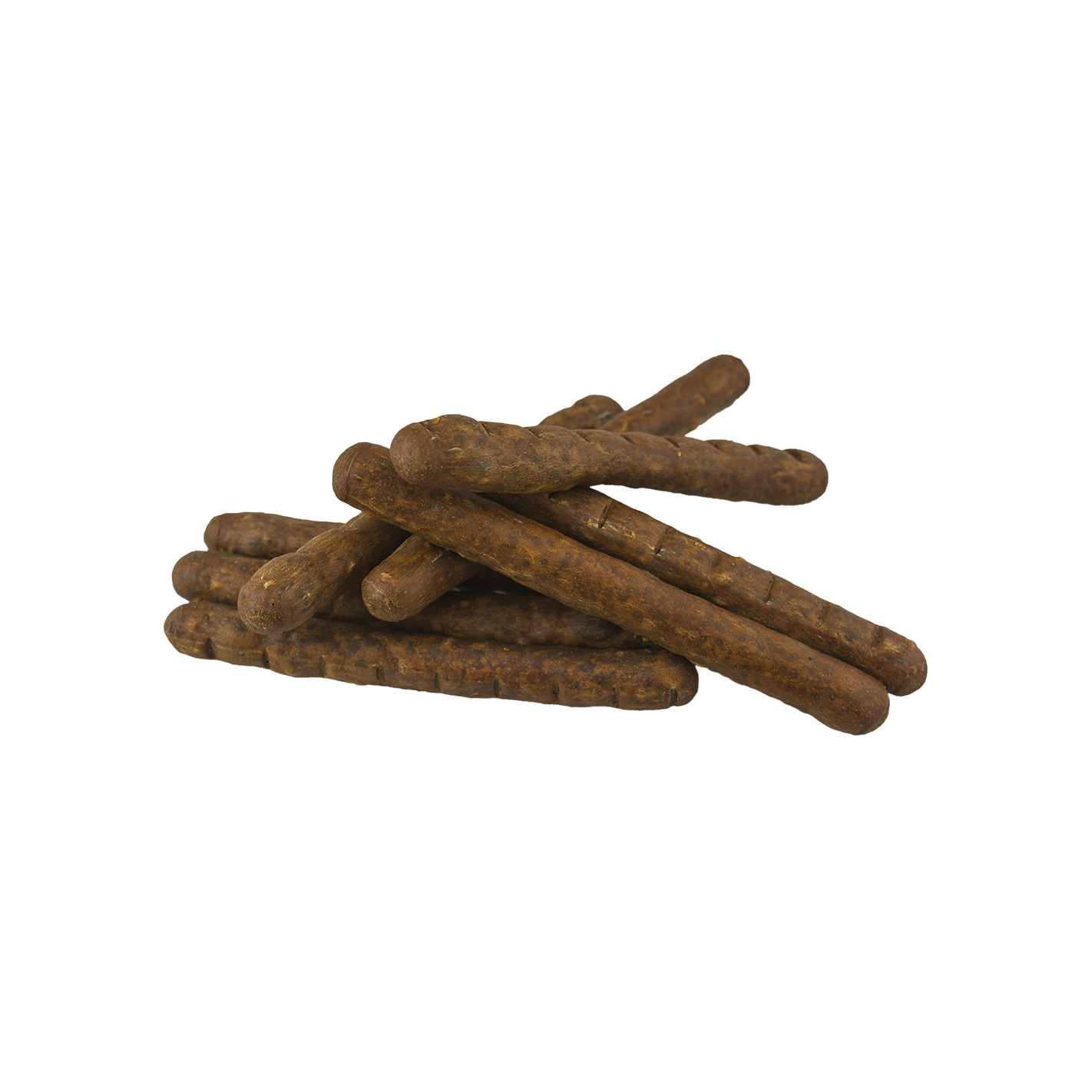 Sticks horneados Digestive Support de Natural Greatness con carne fresca de pavo, piña y coco