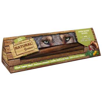 Sticks horneados Detox Support de Natural Greatness con...