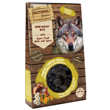 Bits semihúmedos Digestive Support de Natural Greatness...