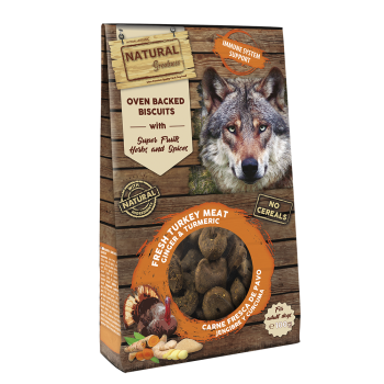 Galletas horneadas Inmune System Support de Natural...