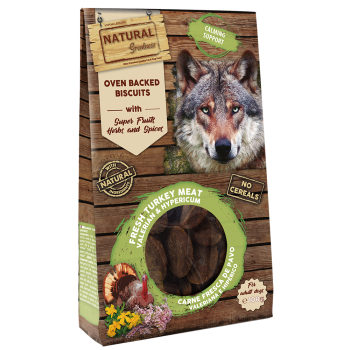 Galletas horneadas Calming Support de Natural Greatness...