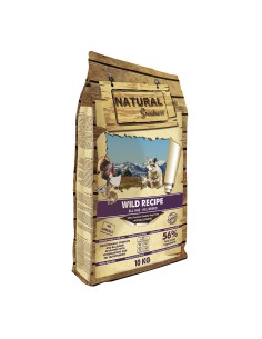 Natural Greatness Salvaje Receta Wild Ultra Premium