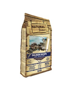 Natural Greatness Salmón Sensitive Medium-Large Monoproteico
