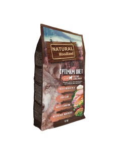 Natural Woodland Optimum Diet perros grandes