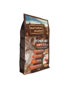 Natural Woodland Optimum Diet perros Mini y Medianos