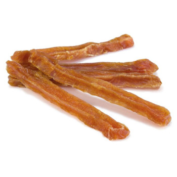 Snack pechuga de pollo en tiras 100 gr 2