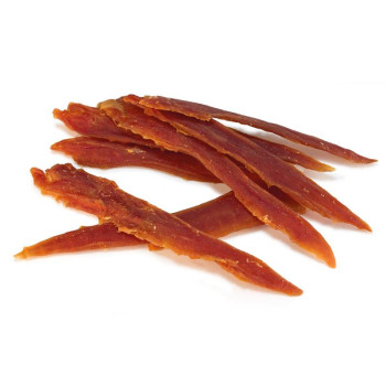 Snack filete de pato en tiras 100 gr 2