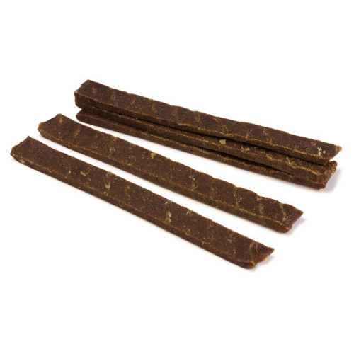 Snack tiras de cordero 100 gr