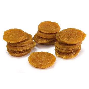 Snack chips de pollo 100 gr 2