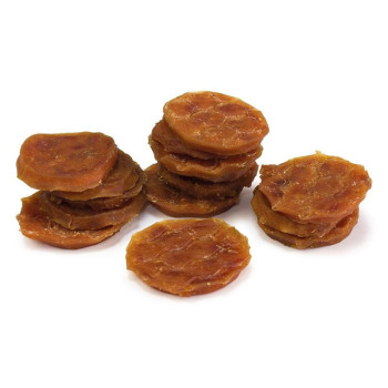 Snack chips de pato 100 gr 2