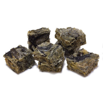 Snack bocaditos de piel de bacalao 70 gr 2