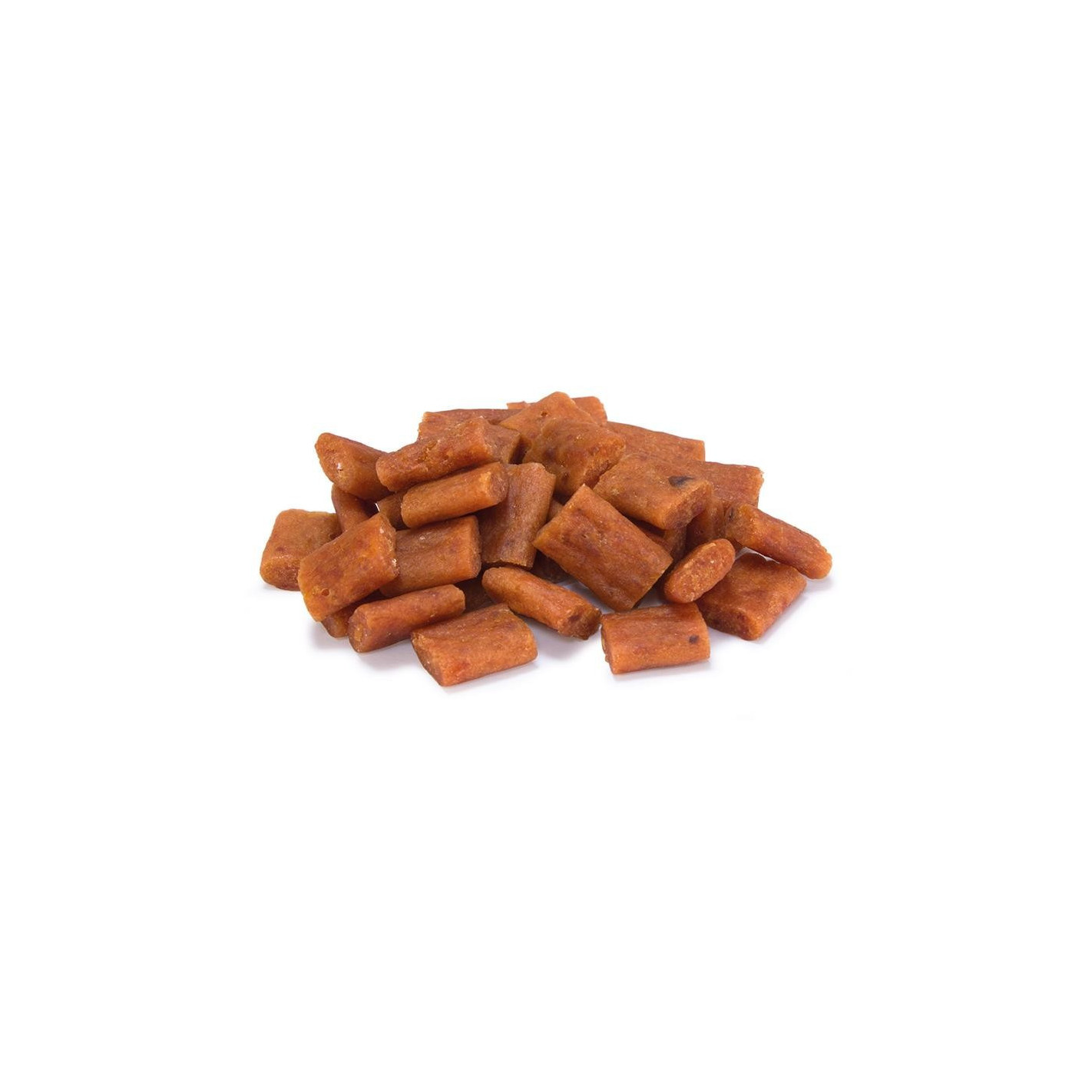 Snack para gatos mini palitos de salmón 50 gr