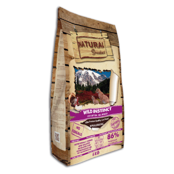 Natural Greatness Wild Instinct Babycat, Kitten & Adult