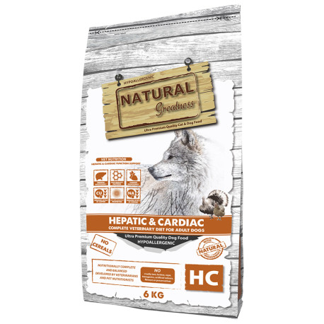Natural Greatness Hepatic - Cardiac...