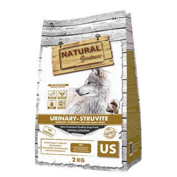 Natural Greatness Urinary - Struvite pienso para perros