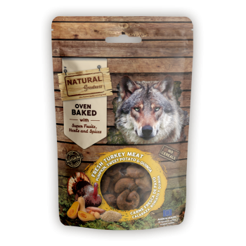 Galletas horneadas Digestive Support de Natural Greatness...