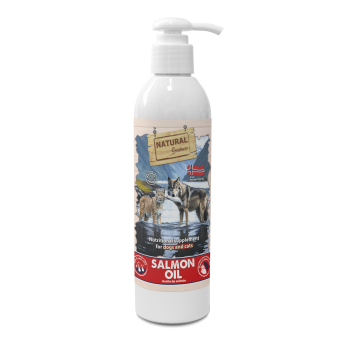 Natural Greatness Aceite de salmón puro de Noruega