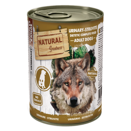 Natural Greatness Urinary-Struvite 400 g