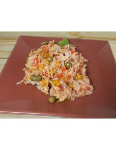 Natural Greatness Pechuga de pollo con verduras 156 Gr 2