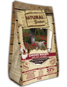 Natural Greatness Receta de Pollo Puppy Natural Greatness Receta de Pollo Puppy